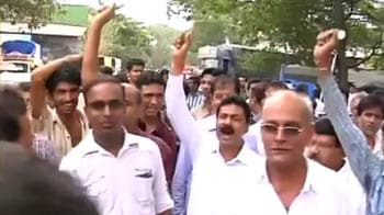Video : FDI row: Traders on nationwide strike today