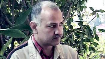 Video : See no reason why PM should be excluded from Lokpal: Manish Sisodia