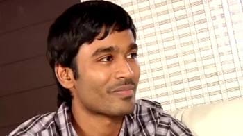 Video : I knew <i>Kolaveri</i> will not be a flop song: Dhanush