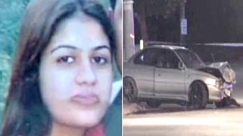 Indian mother pushing baby in pram hit by speeding teen