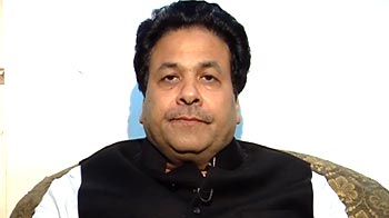 Allies with govt on the FDI issue, says Rajiv Shukla