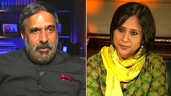 Sonia Gandhi doesn't micro manage govt decisions: Anand Sharma