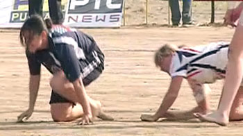 Punjab hosts 2nd Kabaddi World Cup