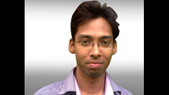 Saroj Ranjan wins Stock Market Hero contest