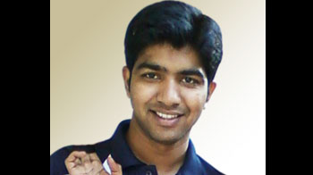 Sandesh Patil wins Stock Market Hero contest