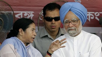 Video : Mamata Banerjee tells PM she cannot support FDI in retail