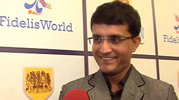 Ganguly optimistic about Oz tour
