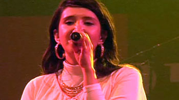 पाक गायिकाओं ने फ्यूजन से बांधा समां