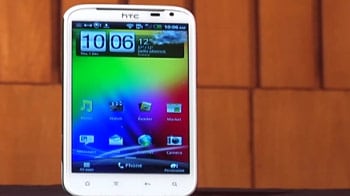 Video : HTC Sensation goes a size bigger