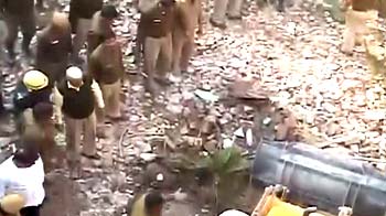 Building collapses in west Delhi, four killed