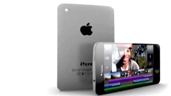 क्या यह आईफोन 5 है...?