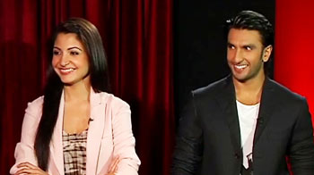 Anushka, Ranveer talks about <i>Ladies vs Ricky Bahl</i>