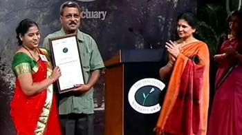 12th sanctuary wildlife awards