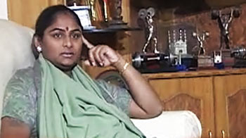 मल्लेश्वरी ने दिया इस्तीफा