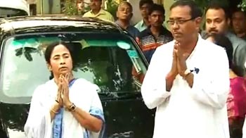 Video : Trinamool wins bypoll, retains Kolkata South seat