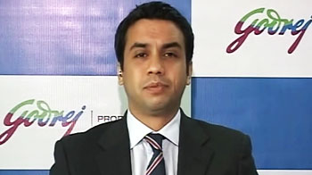 Mumbai realty prices unlikely to fall: Pirojsha Godrej
