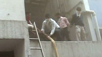 Fire breaks out at Nagpur hospital