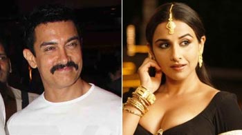 Aamir Khan is daddy again, Vidya rules the Box Office Aamir Khan is daddy again, Vidya rules the Box Office