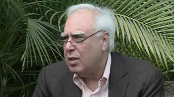 Want to regulate content unfit for public consumption: Sibal