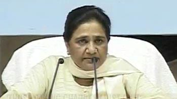 Delhi is next, says Mayawati
