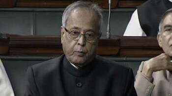 Video : FDI in retail: Pranab Mukherjee's statement in Parliament