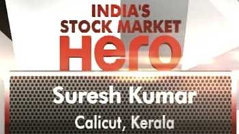 Retired bank manager from Calicut wins Stock Market contest