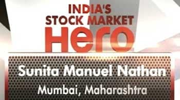 Video : Home maker from Mumbai wins Stock Market contest