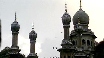 Andhra Pradesh government to compensate youths affected in Mecca Masjid blast Andhra Pradesh government to compensate youths affected in Mecca Masjid blast