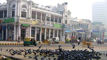 Video : Delhi turns 100: A look into Connaught Place