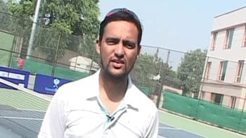 Video : Sports for Dummies: Tennis with Vishaal Uppal