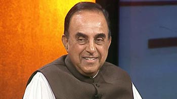 Video : 2G scam: Swamy to present case against Chidambaram on Dec 17