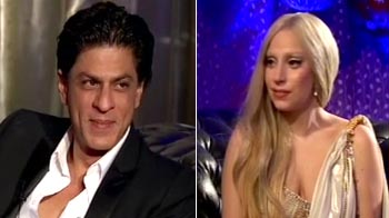 SRK turned down by Gaga
