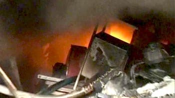 Videos : कोलकाता के अस्पताल में आग, 89 मरे