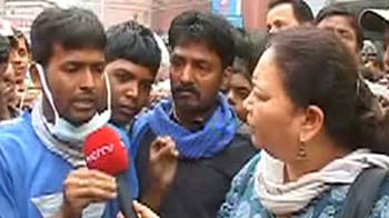 Fire engines reached two hours late: Eyewitness