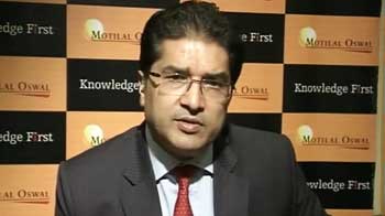 It pays to stay with blue chips: Motilal Oswal