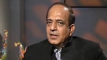 Video : We are open to FDI if  there is consensus: Dinesh Trivedi to NDTV