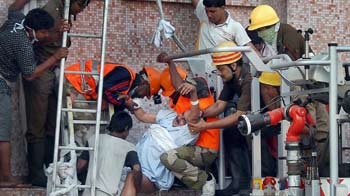 Video : Kolkata hospital fire: Sequence of events