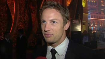 Jenson Button impressed by Indian autowallahs