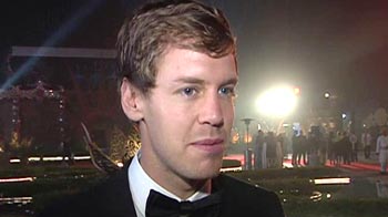 Driving on Indian roads tougher than on F1 circuit: Sebastian Vettel Driving on Indian roads tougher than on F1 circuit: Sebastian Vettel