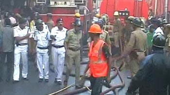 Video : Kolkata AMRI hospital fire: No lessons learnt?