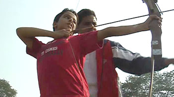 Coming soon: A Junior Archery League in schools