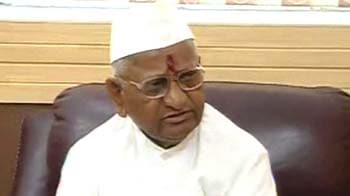 Am strong enough for long protest, willing to talk again to Congress: Anna