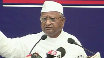 We reject Lokpal report, Dec 27 movement will be even bigger: Anna