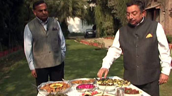 100 years of good food in Delhi