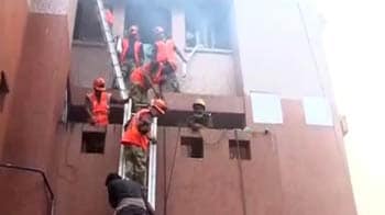 Video : Kolkata hospital fire: Mamata Banerjee orders judicial inquiry