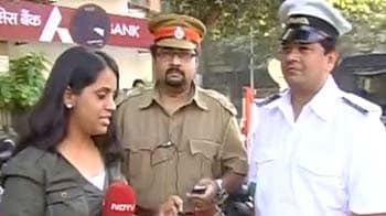 Video : Mumbaikars support Anna's Lokpal demands