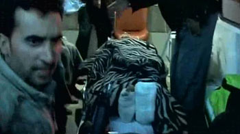 J&K minister attacked by militants, 1 cop killed