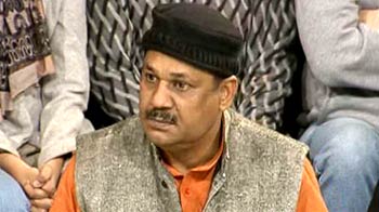 BJP should boycott all-party meeting, says Kirti Azad