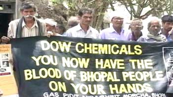 Boycott Olympics till Dow is sponsor: Activist Boycott Olympics till Dow is sponsor: Activist