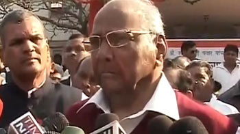 मुझे न्योता नहीं मिला : पवार